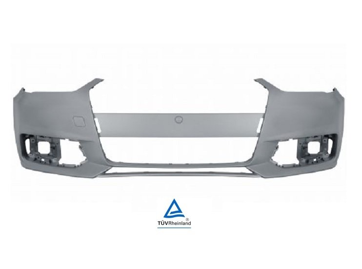 Parachoques delantero imprimado pour AUDI A1 Parachoques delantero imprimado pour AUDI A1