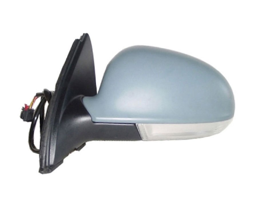 Retrovisor izquierdo eléctrico, térmico, abatible imprimado + intermitente + cortesía gran ángulo Variant VOLKSWAGEN BORA  pour VOLKSWAGEN BORA Retrovisor izquierdo eléctrico, térmico, abatible imprimado + intermitente + cortesía gran ángulo Variant VOLKSWAGEN BORA  pour VOLKSWAGEN BORA