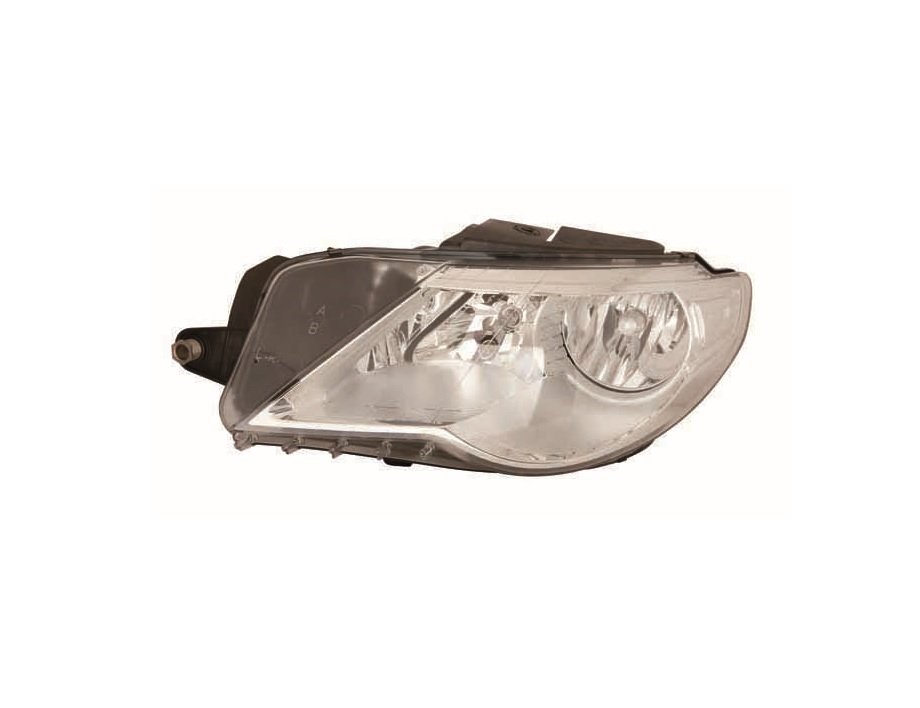 Acceder a la pieza Faro izquierdo H7+H7+H7