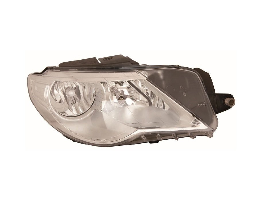 Acceder a la pieza Faro derecho H7+H7+H7 [Magneti Marelli]