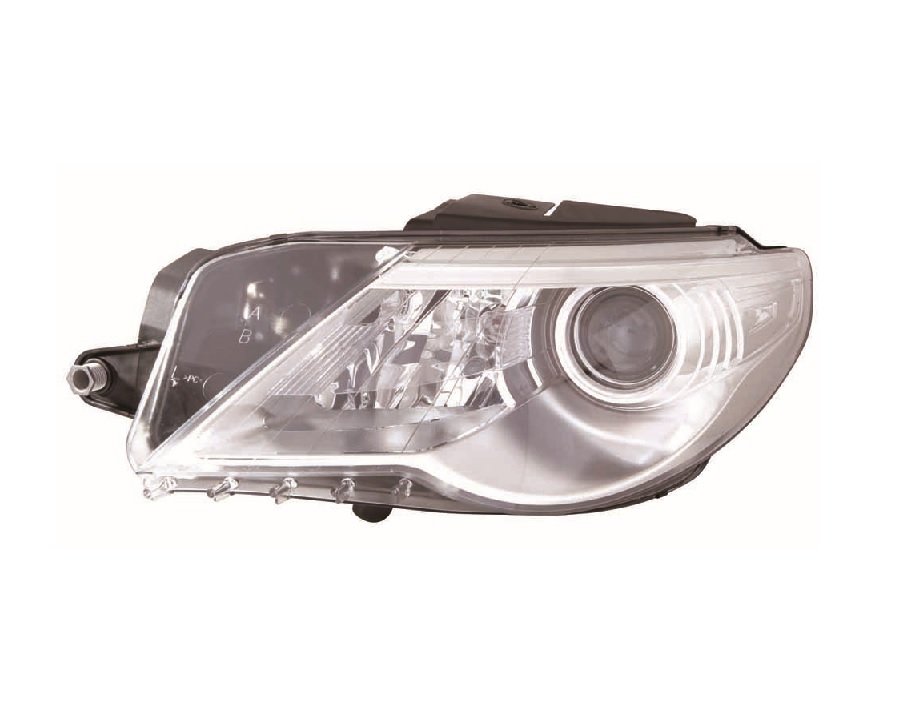 Acceder a la pieza Faro izquierdo H7+D1S