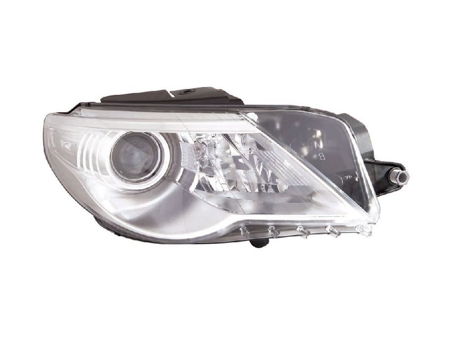 Acceder a la pieza Faro derecho H7+D1S
