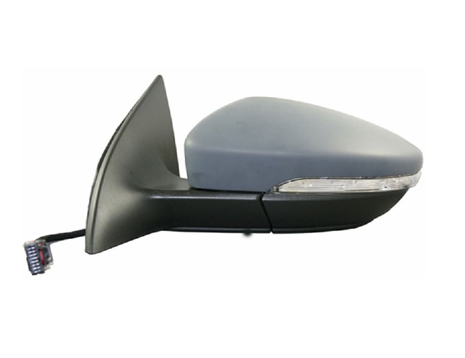 Acceder a la pieza Retrovisor izquierdo eléctrico, térmico, abatible, imprimado + pilotos [gran ángulo]