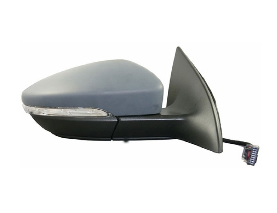 Acceder a la pieza Retrovisor derecho eléctrico, térmico, abatible, imprimado + pilotos