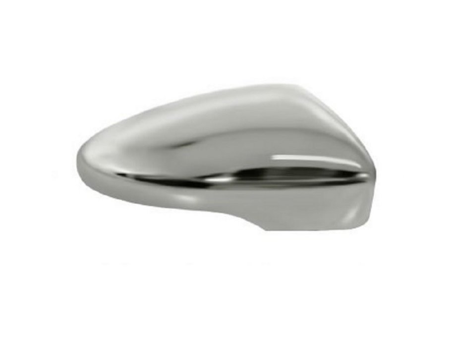 Acceder a la pieza Carcasa retrovisor derecho cromada