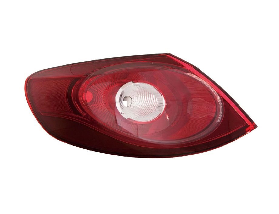 Acceder a la pieza Piloto trasero izquierdo [Exterior]