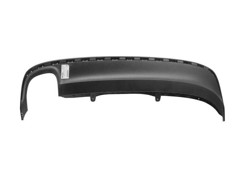 Acceder a la pieza Spoiler parachoques trasero negro [Doble]
