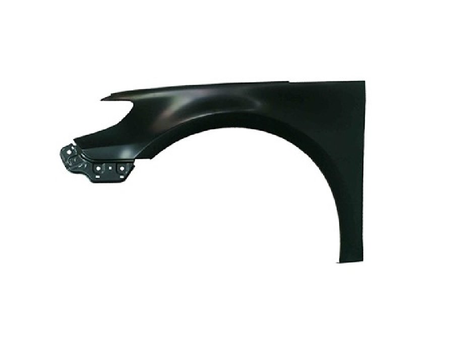 Acceder a la pieza Aleta delantera izquierda