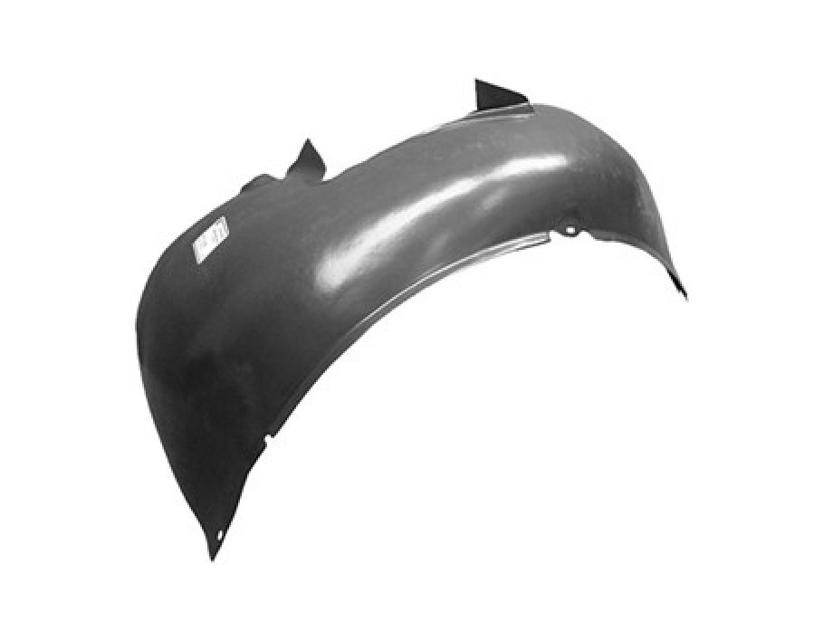 Acceder a la pieza Guardabarros delantero izquierdo [parte trasera]