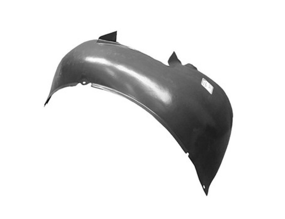 Acceder a la pieza Guardabarros delantero derecho [parte trasera]