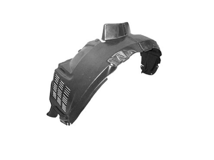 Acceder a la pieza Guardabarros delantero izquierdo 2.7L