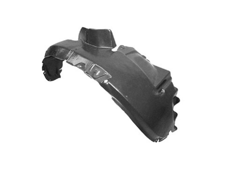 Acceder a la pieza Guardabarros delantero derecho 2.7L