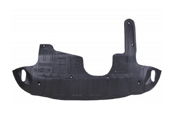 Acceder a la pieza Protección bajo motor Gasolina 2.0L