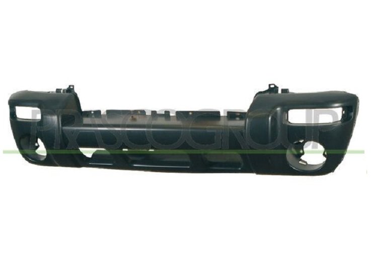 Acceder a la pieza Parachoques delantero imprimado