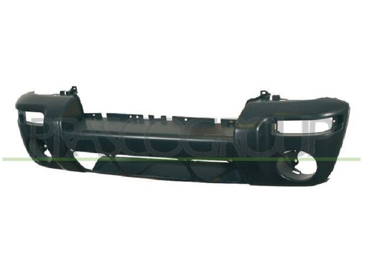 Acceder a la pieza Parachoques delantero imprimado