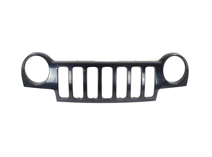 Acceder a la pieza Rejilla frente Exterior