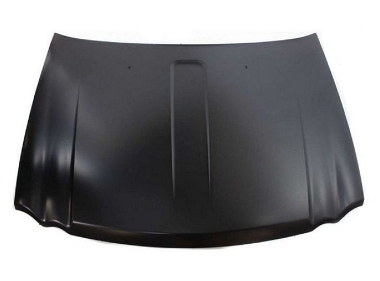 Acceder a la pieza Capó delantero Aluminio