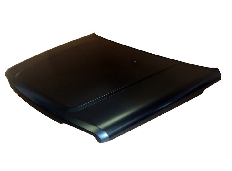 Acceder a la pieza Capó delantero