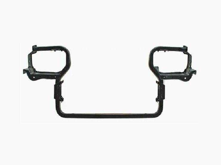 Acceder a la pieza Frente interno