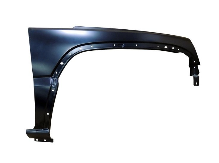 Acceder a la pieza Aleta delantera derecha