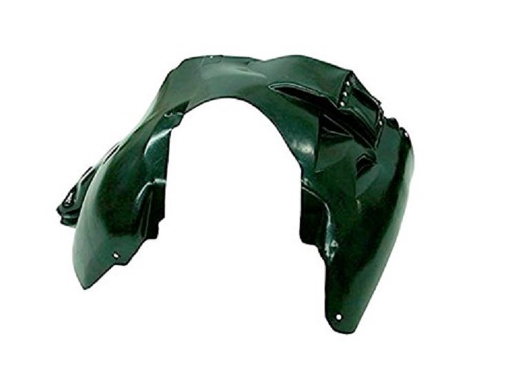 Acceder a la pieza Guardabarros delantero izquierdo ->2007