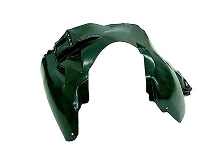 Acceder a la pieza Guardabarros delantero derecho ->2007