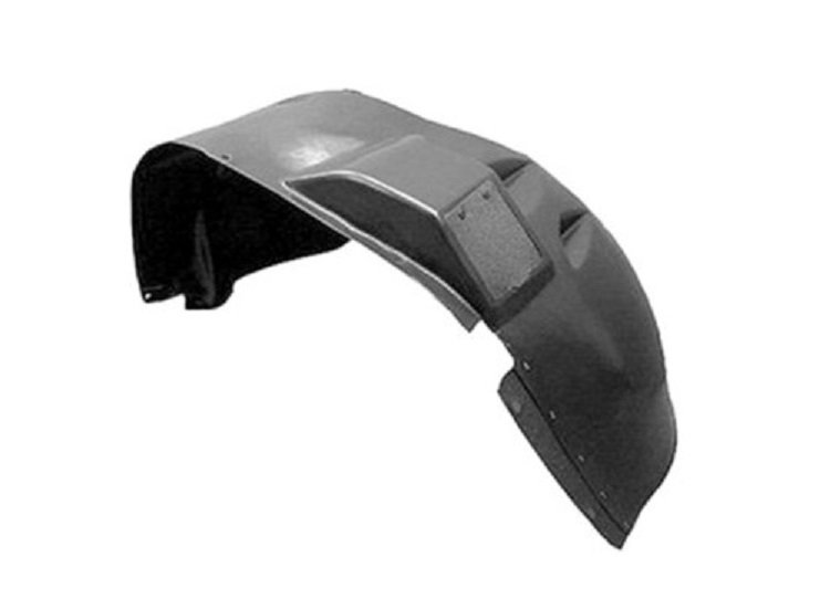 Acceder a la pieza Guardabarros delantero izquierdo 2008->