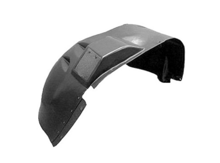 Acceder a la pieza Guardabarros delantero derecho 2008->