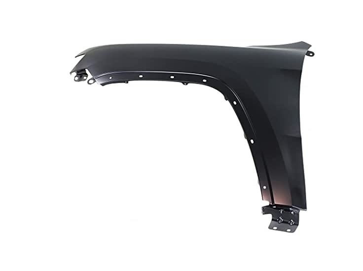 Acceder a la pieza Aleta delantera derecha