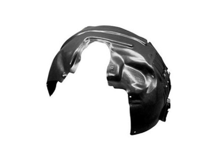 Acceder a la pieza Guardabarros delantero izquierdo