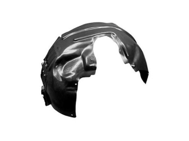 Acceder a la pieza Guardabarros delantero derecho