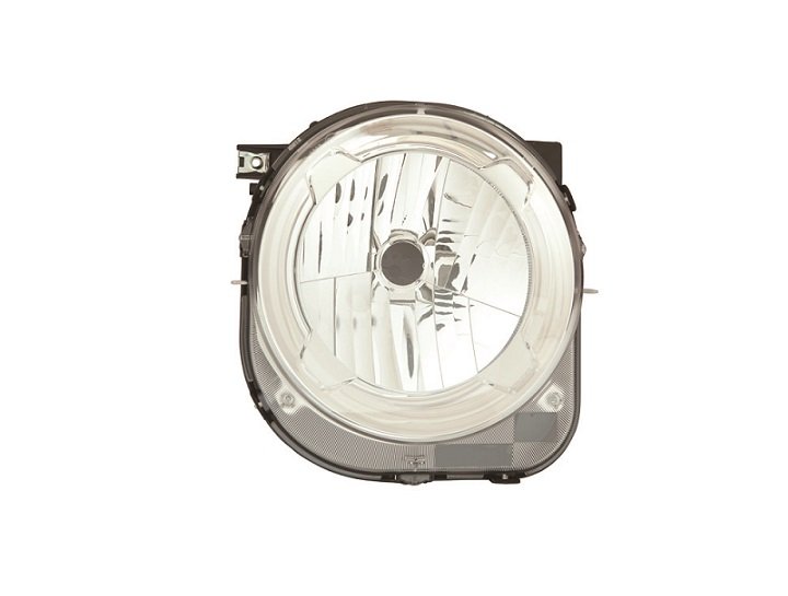 Acceder a la pieza Faro izquierdo H4