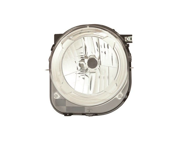 Acceder a la pieza Faro derecho H4