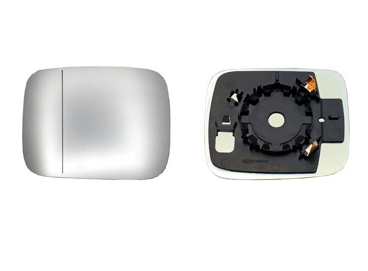 Acceder a la pieza Cristal + soporte retrovisor izquierdo [gran ángulo]