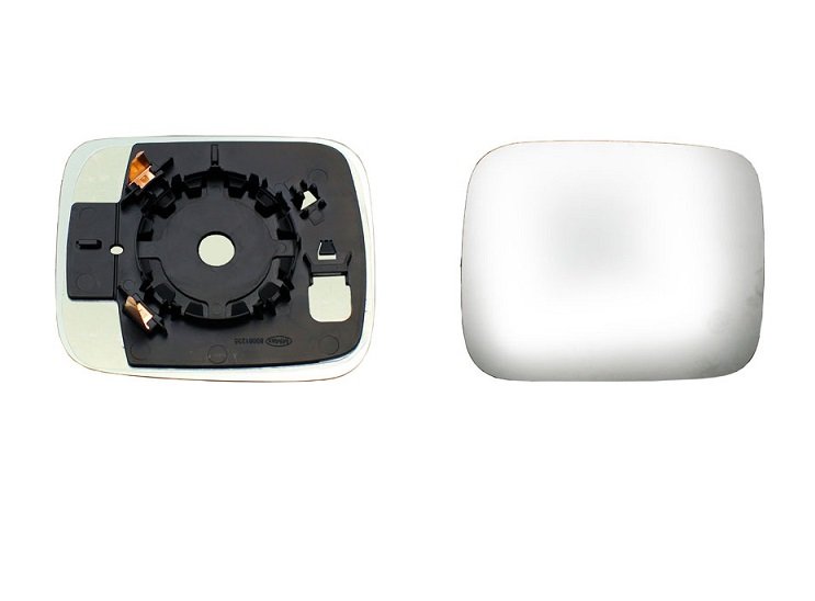 Acceder a la pieza Cristal + soporte retrovisor derecho