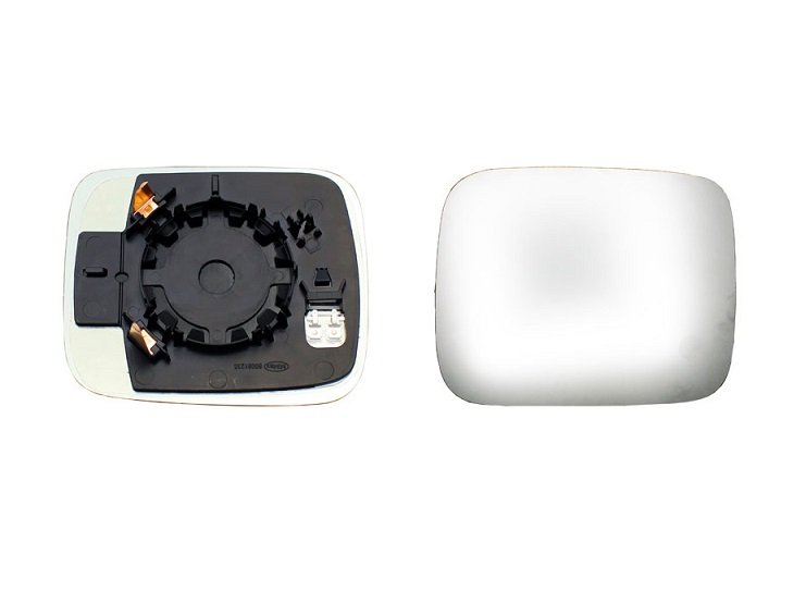 Acceder a la pieza Cristal + soporte retrovisor derecho térmico