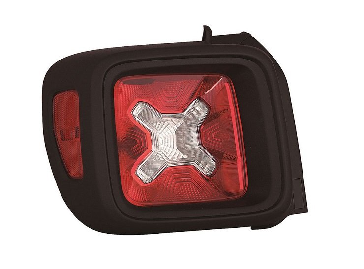 Acceder a la pieza Piloto trasero izquierdo