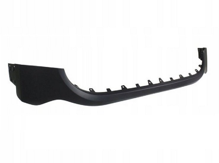 Acceder a la pieza Parachoques delantero superior imprimado