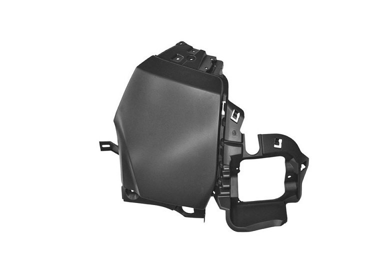 Acceder a la pieza Punta parachoques trasera izquierda imprimada