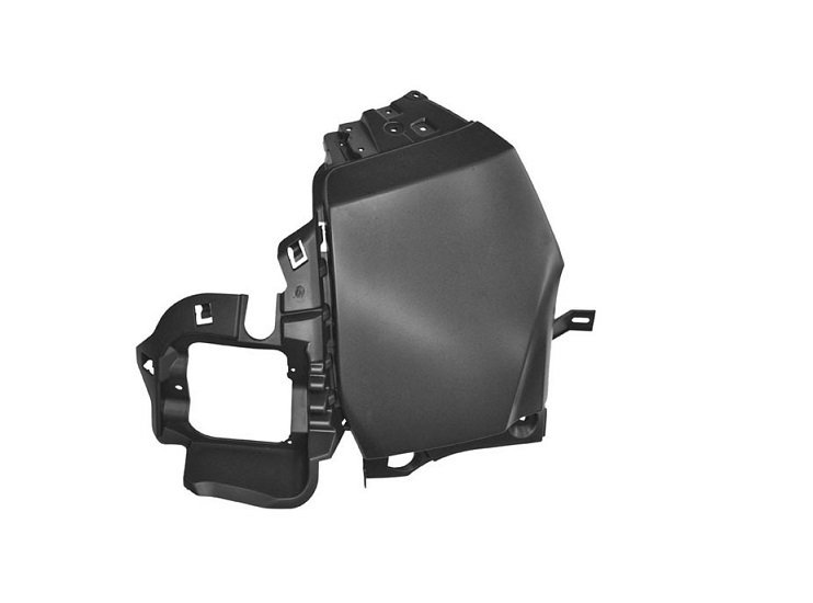 Acceder a la pieza Punta parachoques trasera derecha imprimada