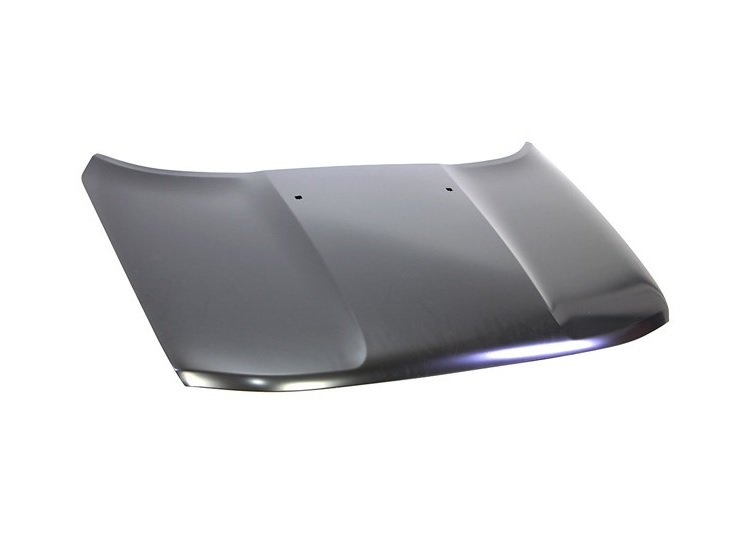 Acceder a la pieza Capó delantero Aluminio