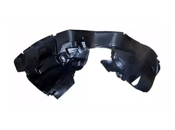 Acceder a la pieza Guardabarros delantero izquierdo