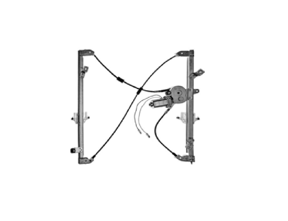 Elevalunas eléctrico puerta izquierda