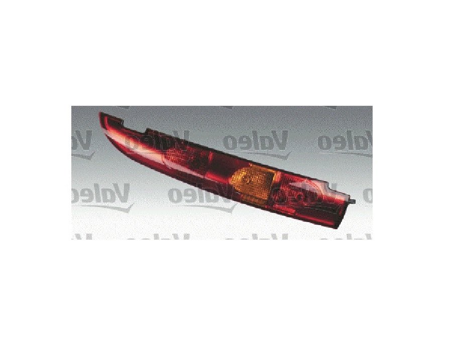 Acceder a la pieza Grupo óptico trasero derecho 2ptas [Valeo]