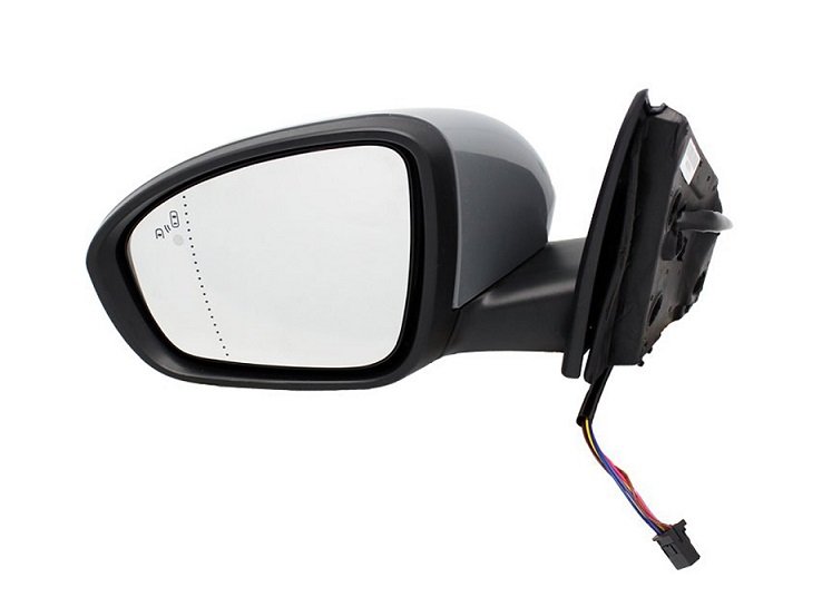 Acceder a la pieza Retrovisor izquierdo eléctrico, térmico, abatible imprimado + piloto + cortesia + side [gran ángulo]