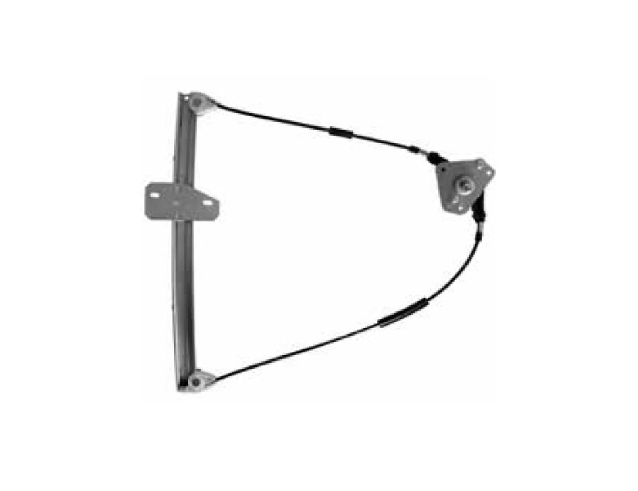 Elevalunas manual puerta izquierda 3ptas