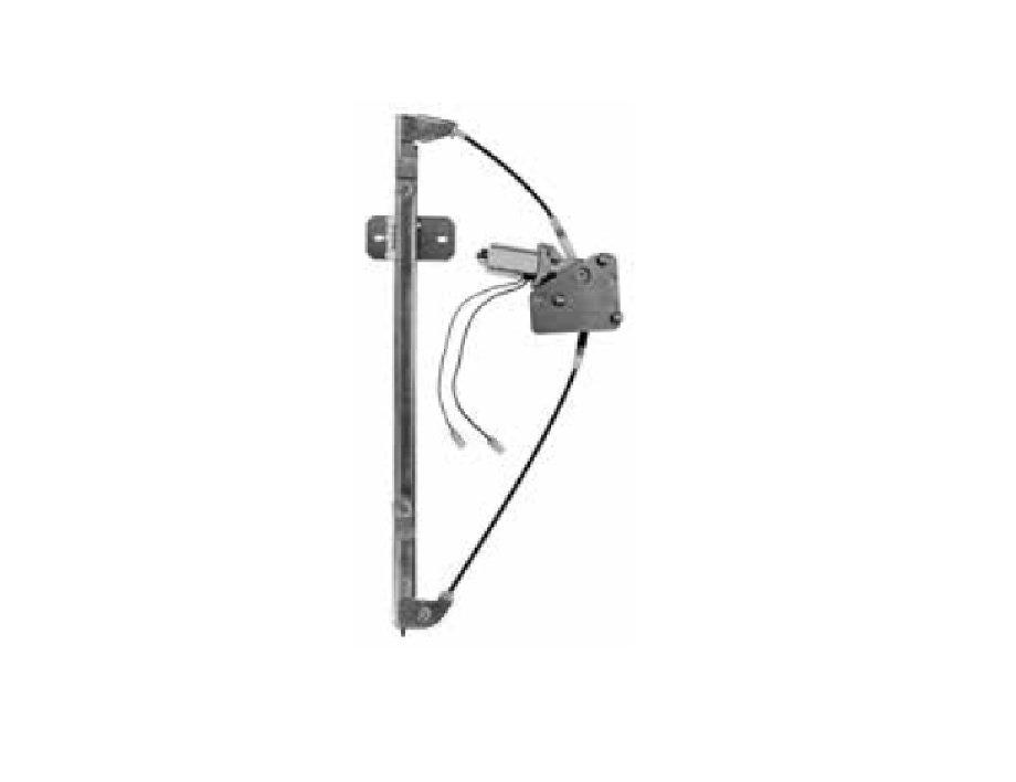 Elevalunas eléctrico puerta izquierda