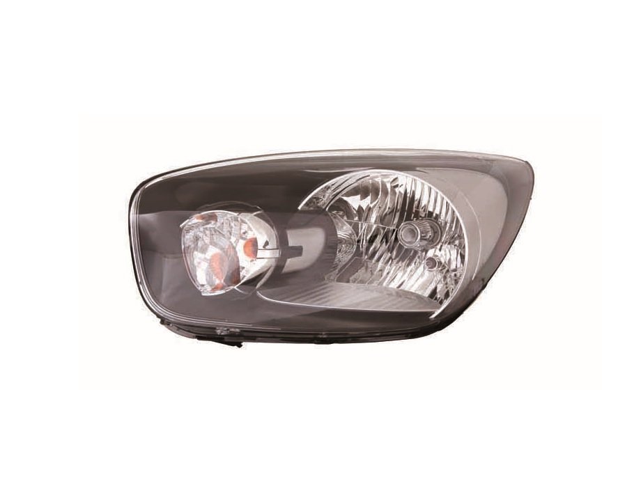 Acceder a la pieza Faro izquierdo H4 eléctrico