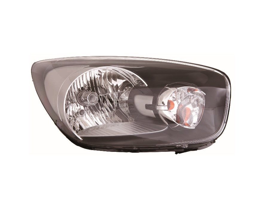 Acceder a la pieza Faro derecho H4 eléctrico