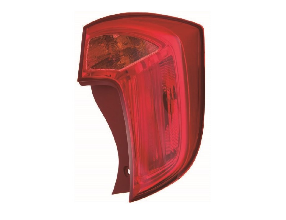 Acceder a la pieza Piloto trasero derecho [Rojo]